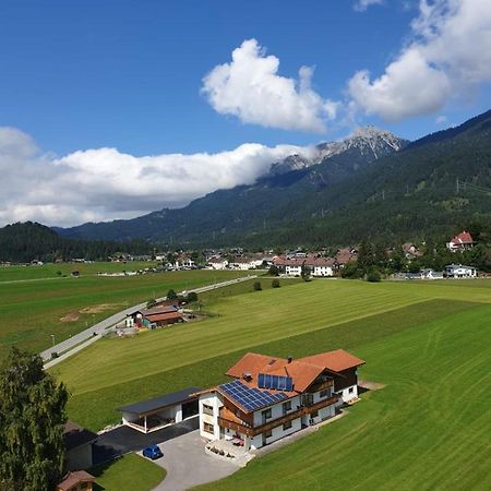 Ferienwohnung Haus Hämmerle Reutte Exterior foto