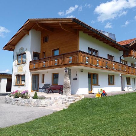 Ferienwohnung Haus Hämmerle Reutte Exterior foto