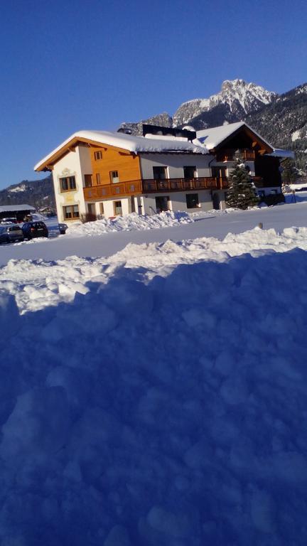 Ferienwohnung Haus Hämmerle Reutte Exterior foto